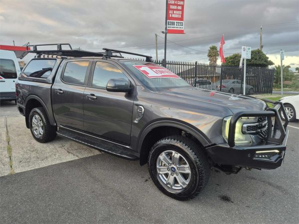 2023 Ford Ranger PY XLT image