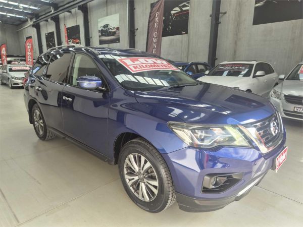 2020 Nissan Pathfinder R52 Series 3 ST image