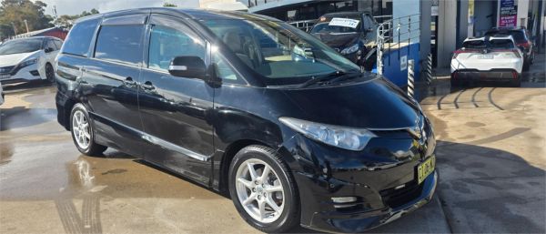2007 Toyota Corolla ZZE122R Conquest image