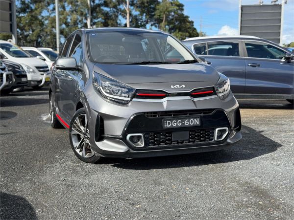 2021 Kia Picanto JA MY21 GT image