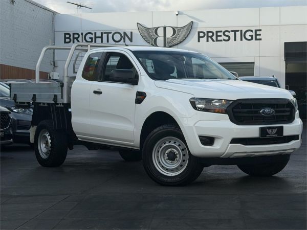 2021 Ford Ranger PX MkIII XL image
