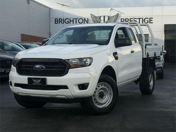 2021 Ford Ranger PX MkIII XL image