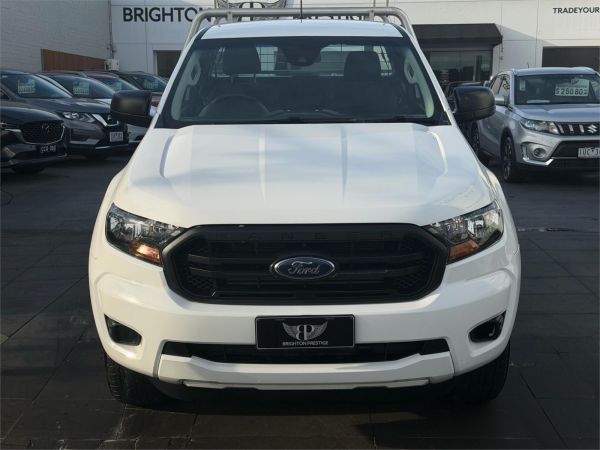 2021 Ford Ranger PX MkIII XL image
