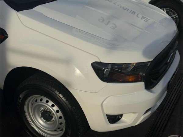 2021 Ford Ranger PX MkIII XL image