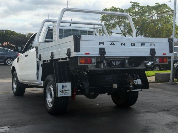 2021 Ford Ranger PX MkIII XL image