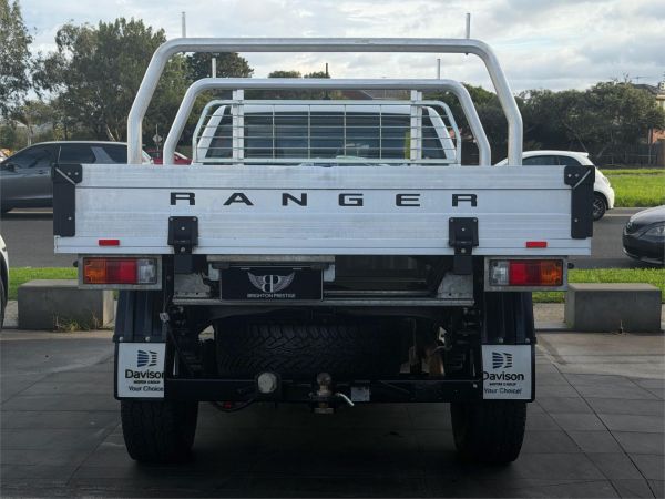 2021 Ford Ranger PX MkIII XL image