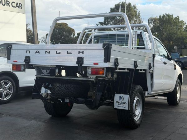 2021 Ford Ranger PX MkIII XL image