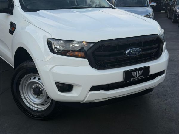 2021 Ford Ranger PX MkIII XL image