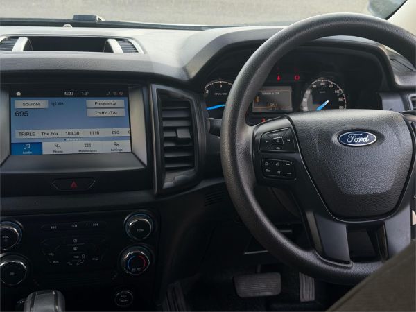 2021 Ford Ranger PX MkIII XL image