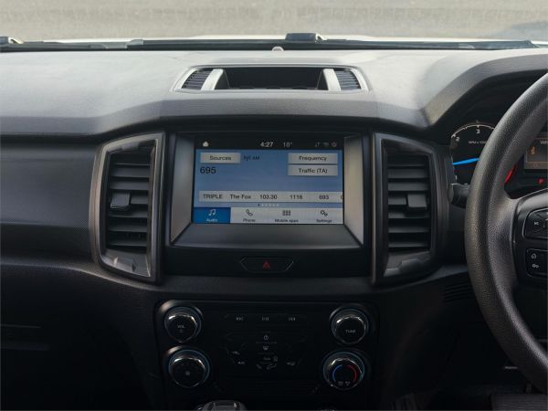 2021 Ford Ranger PX MkIII XL image