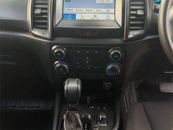 2021 Ford Ranger PX MkIII XL image