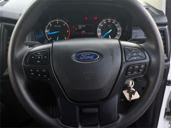 2021 Ford Ranger PX MkIII XL image