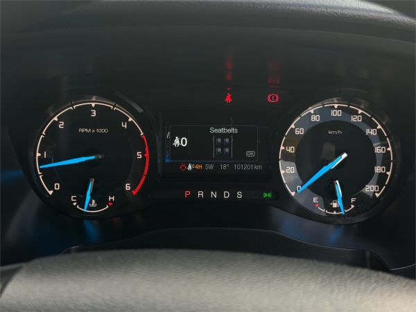 2021 Ford Ranger PX MkIII XL image