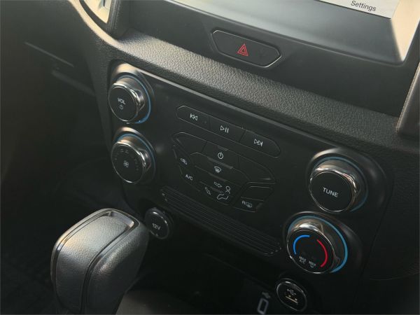 2021 Ford Ranger PX MkIII XL image