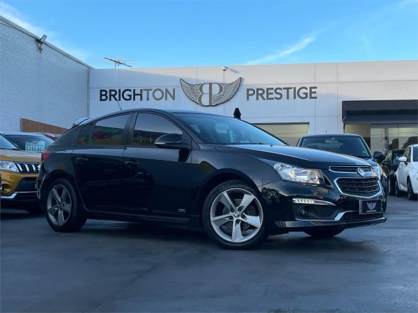 2016 HOLDEN CRUZE 5D HATCHBACK JH MY15 SRi image