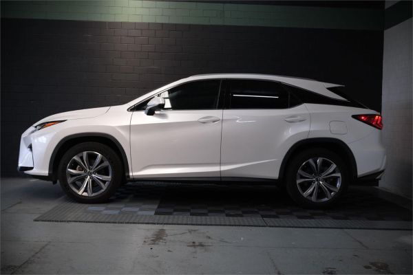 2019 Lexus RX AGL20R 300 Luxury image
