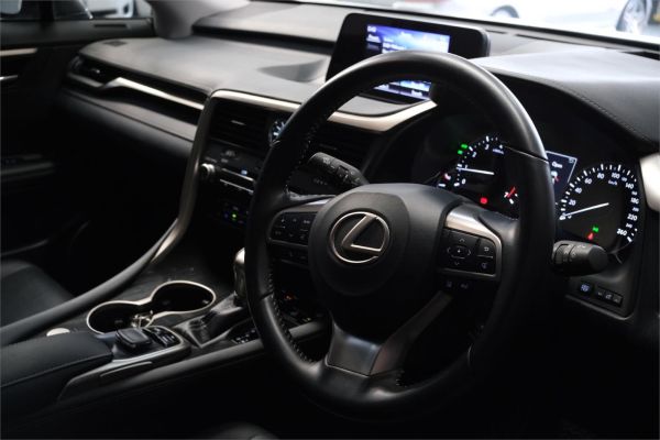2019 Lexus RX AGL20R 300 Luxury image