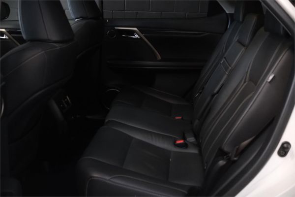 2019 Lexus RX AGL20R 300 Luxury image