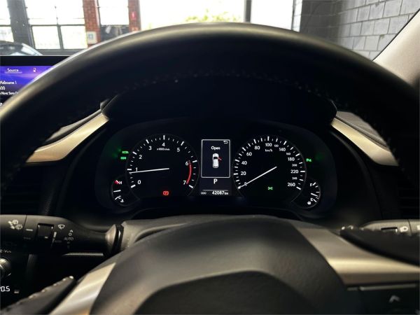 2019 Lexus RX AGL20R 300 Luxury image
