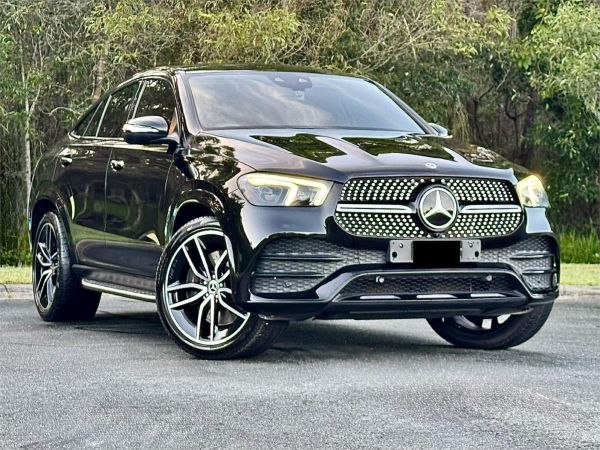 2020 Mercedes-Benz GLE-Class C167 GLE450 image