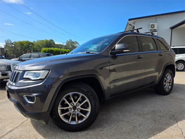2014 Jeep Grand Cherokee Wagon WK MY2014 Laredo image