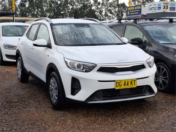 2023 Kia Stonic YB S image