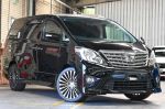 Image for 2012 Toyota Alphard Wagon GGH20W 350S
