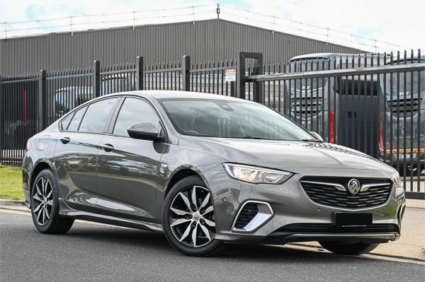 2018 Holden Commodore Liftback ZB MY18 RS image