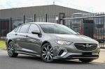 Image for 2018 Holden Commodore Liftback ZB MY18 RS