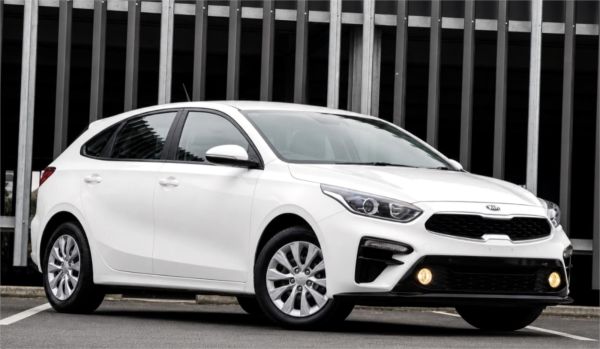 2020 Kia Cerato BD S image