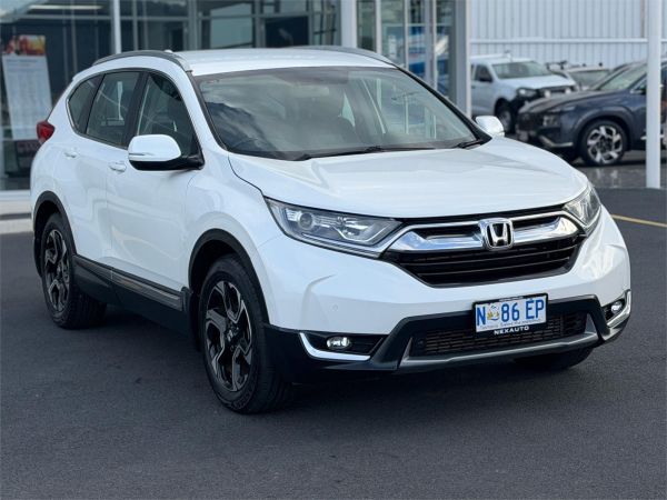 2018 Honda CR-V Wagon RW MY18 VTi-S image
