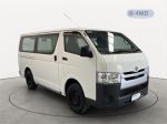 Image for 2019 Toyota Hiace VAN Long DX 4WD