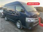 Image for 2018 Toyota Hiace Other LWB Highroof