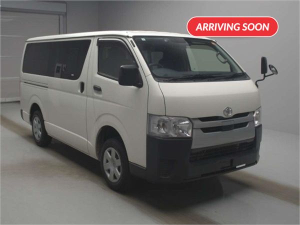 2020 Toyota Hiace VAN Long DX image