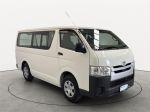 Image for 2018 Toyota Hiace VAN Long DX