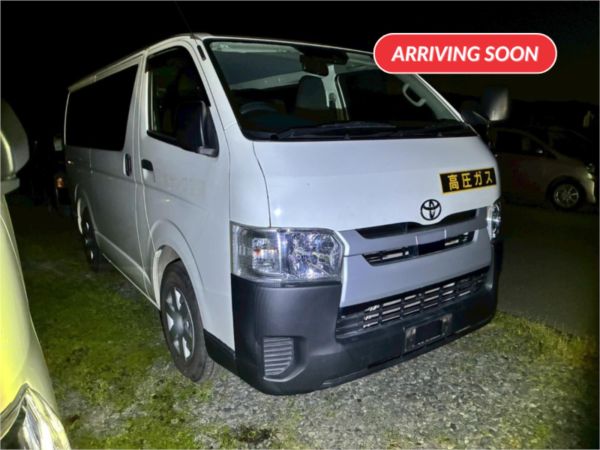 2020 Toyota Hiace VAN DX image