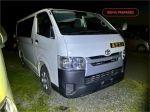 Image for 2020 Toyota Hiace  DX