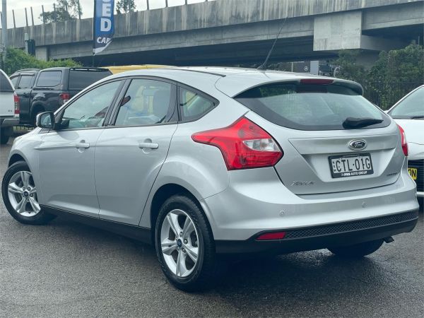 2014 Ford Focus Hatchback LW MKII Trend image