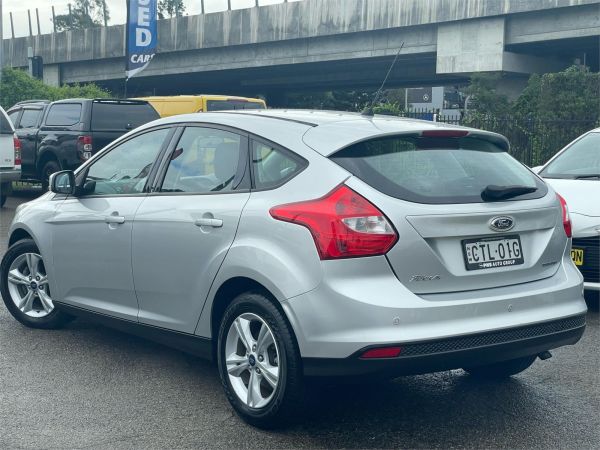 2014 Ford Focus Hatchback LW MKII Trend image