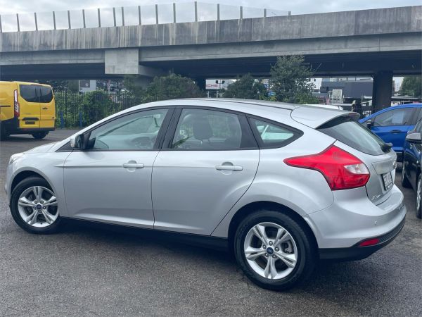 2014 Ford Focus Hatchback LW MKII Trend image
