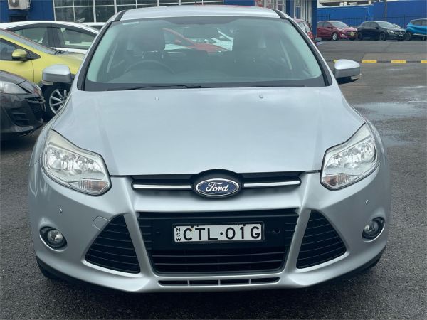2014 Ford Focus Hatchback LW MKII Trend image