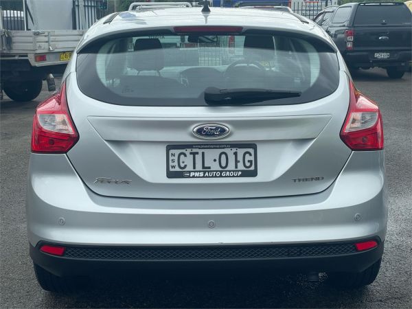 2014 Ford Focus Hatchback LW MKII Trend image