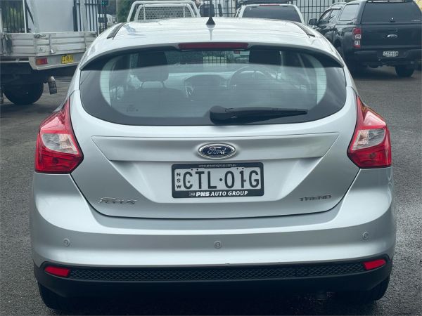 2014 Ford Focus Hatchback LW MKII Trend image