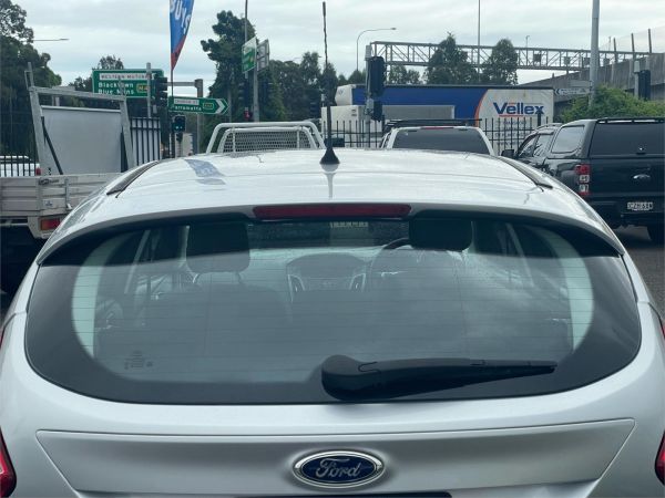 2014 Ford Focus Hatchback LW MKII Trend image