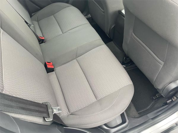 2014 Ford Focus Hatchback LW MKII Trend image