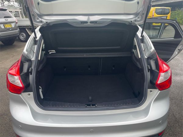 2014 Ford Focus Hatchback LW MKII Trend image