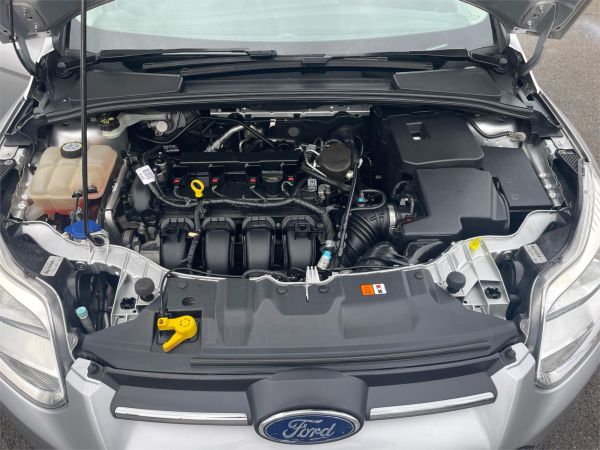 2014 Ford Focus Hatchback LW MKII Trend image