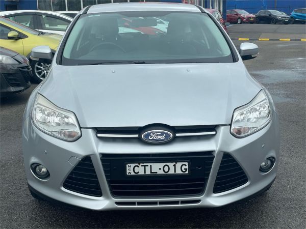 2014 Ford Focus Hatchback LW MKII Trend image