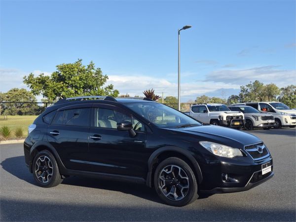 2015 Subaru XV SUV GPE 2.0I L EYESIGHT image