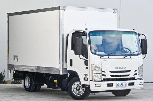 2018 Isuzu D-MAX  LS-U High Ride image
